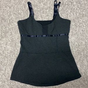 Size 10 Lululemon Tank Top